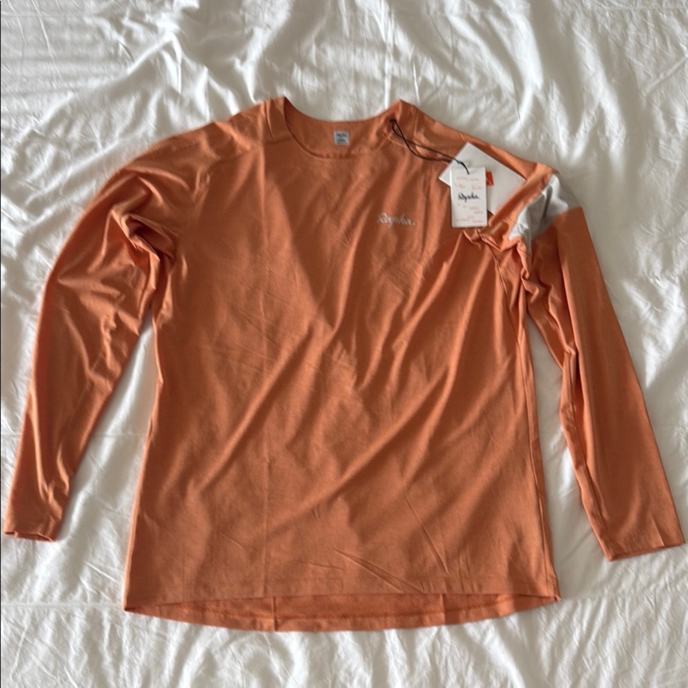 Rapha Men’s Trail Long Sleeve Technical T-Shirt